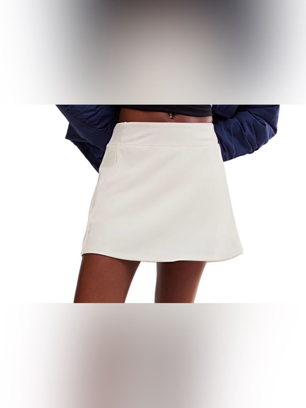 NWT FP Movement Never Better Volley Skort